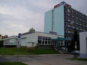 Hotel Pelikn,Luenec