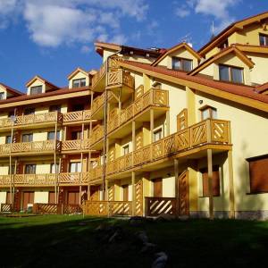 Hotel Tatran,Donovaly