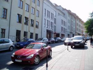 Zmock ulica,Bratislava