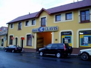 Hotel Clavis,Luenec