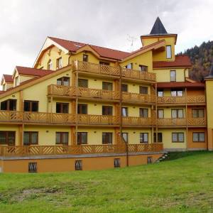 Hotel Tatran,Donovaly