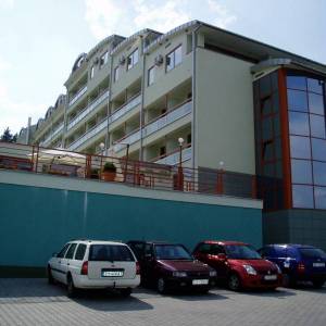 Hotel Kaskdy,Sielnica