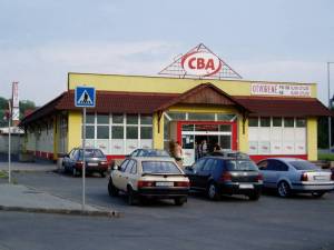 CBA Slovensko,Detva